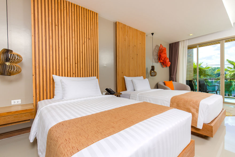 WYNDHAM GRAND PHUKET KALIM BAY in Kamala