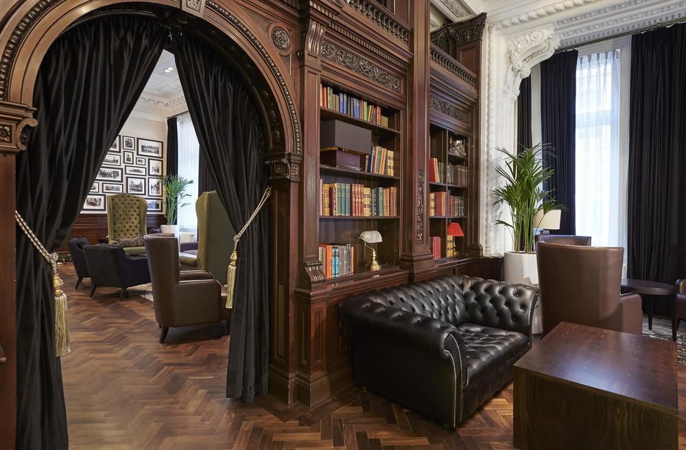 DoubleTree by Hilton Hotel & Spa Liverpool in Liverpool