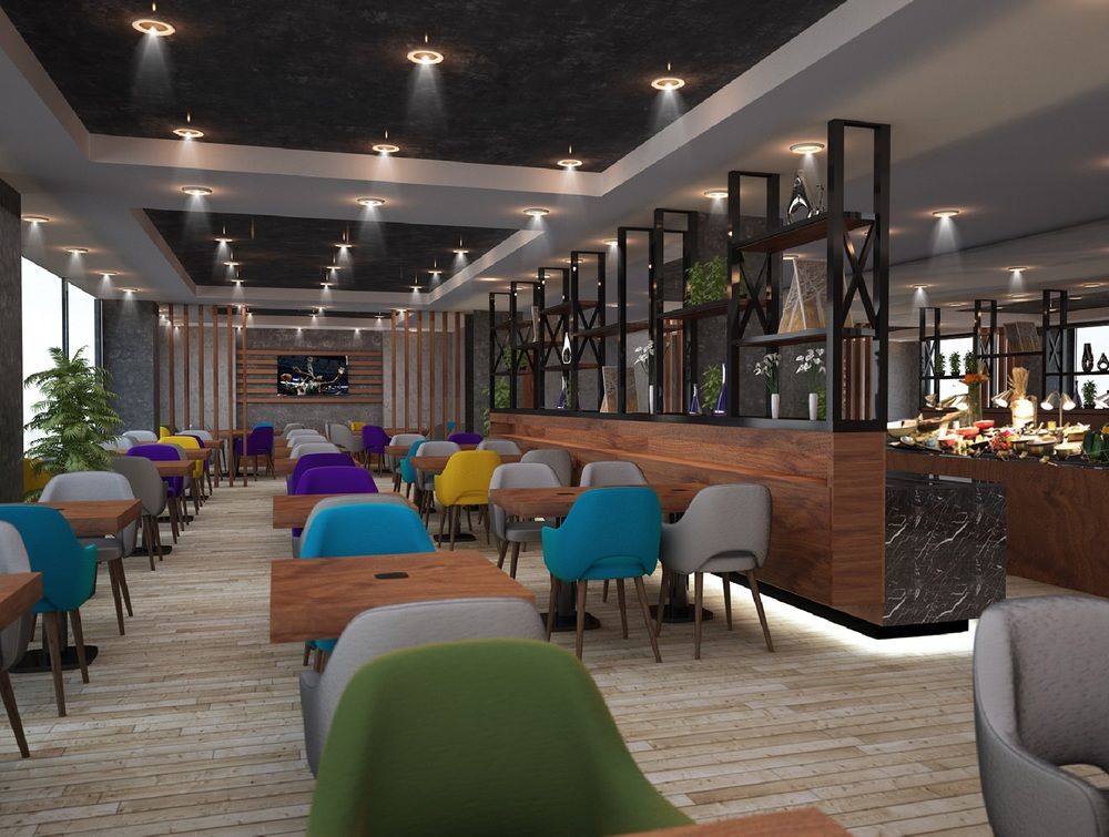 HOLIDAY INN ISTANBUL - TUZLA BAY in Istanbul