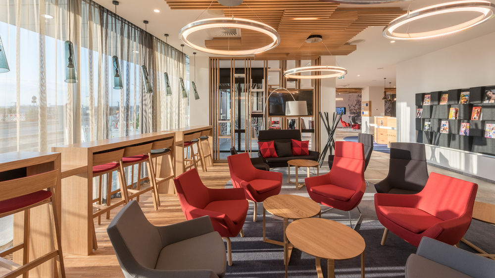 HOLIDAY INN EXPRESS MUNICH CITY WEST in Munich