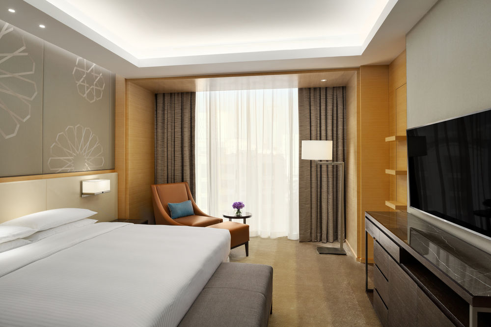 Hyatt Regency Riyadh Olaya in Riyadh