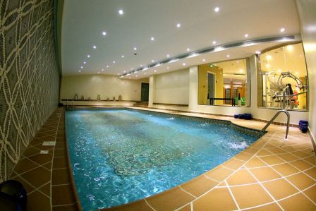 Crowne Plaza Riyadh Al Waha by IHG in Riyadh