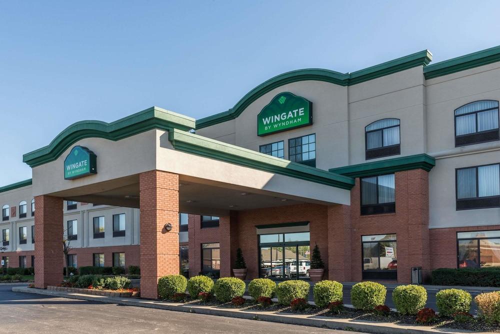Wingate by Wyndham Indianapolis Airport-Rockville Rd. in Indianapolis