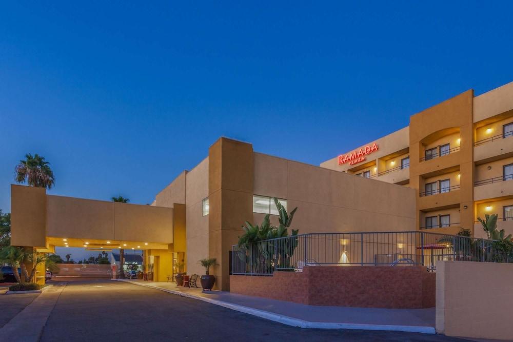 Ramada Plaza by Wyndham Garden Grove/Anaheim South in Garden Grove, Ca