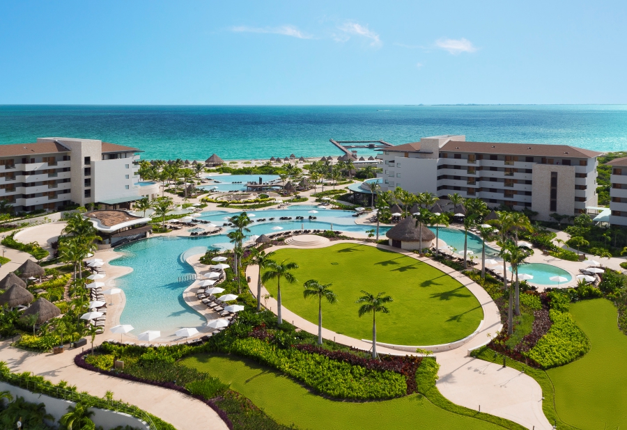 DREAMS PLAYA MUJERES GOLF & SPA RESORT in Cancun