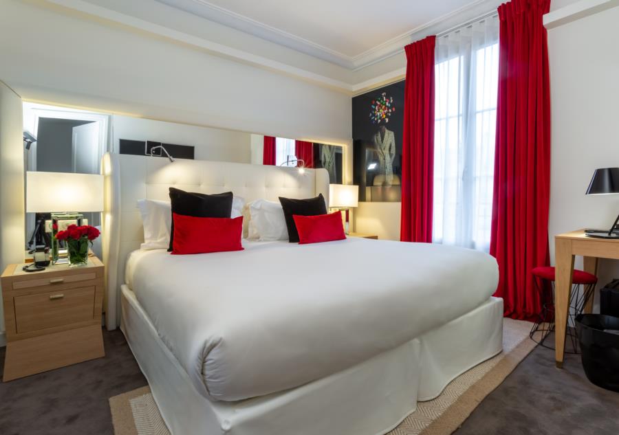 Hotel Camille Paris Gare de Lyon, Tapestry Collection Hilton in Paris