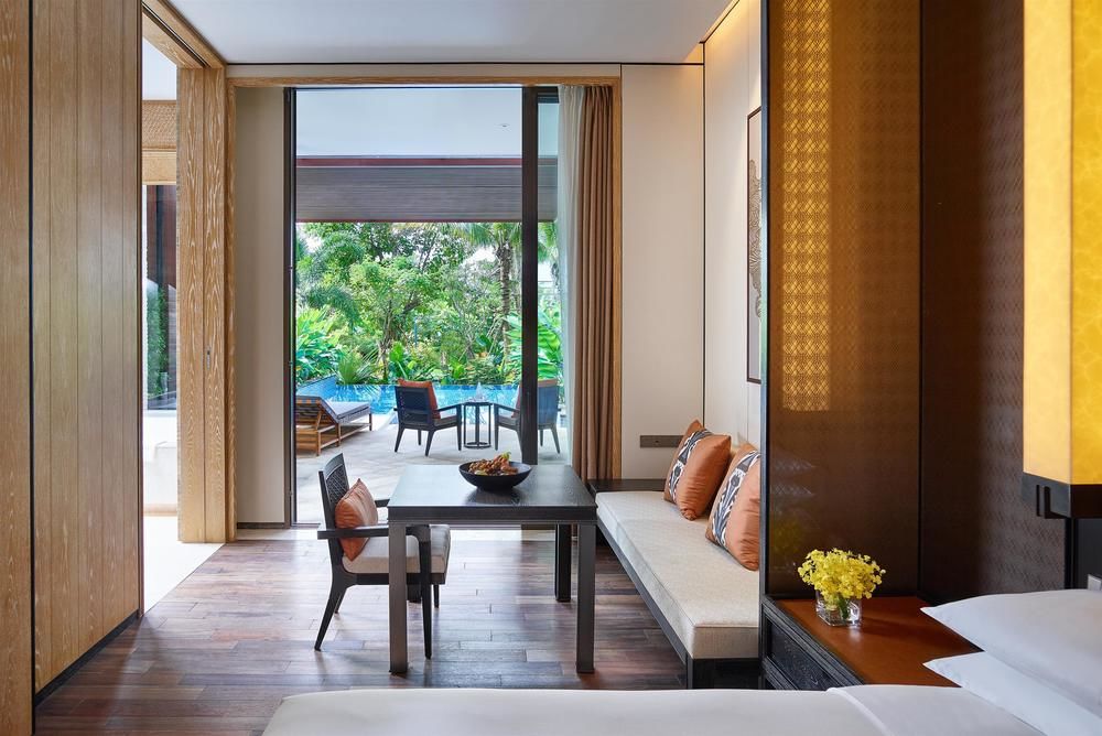 GRAND HYATT SANYA HAITANG BAY RESORT & SPA in Sanya
