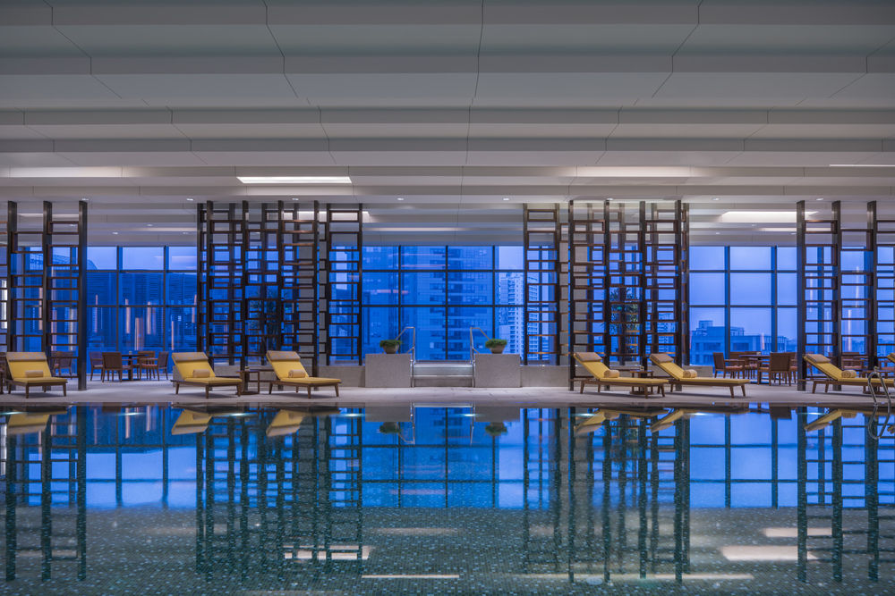 HYATT REGENCY SHANGHAI, WUJIAOCHANG in Shanghai