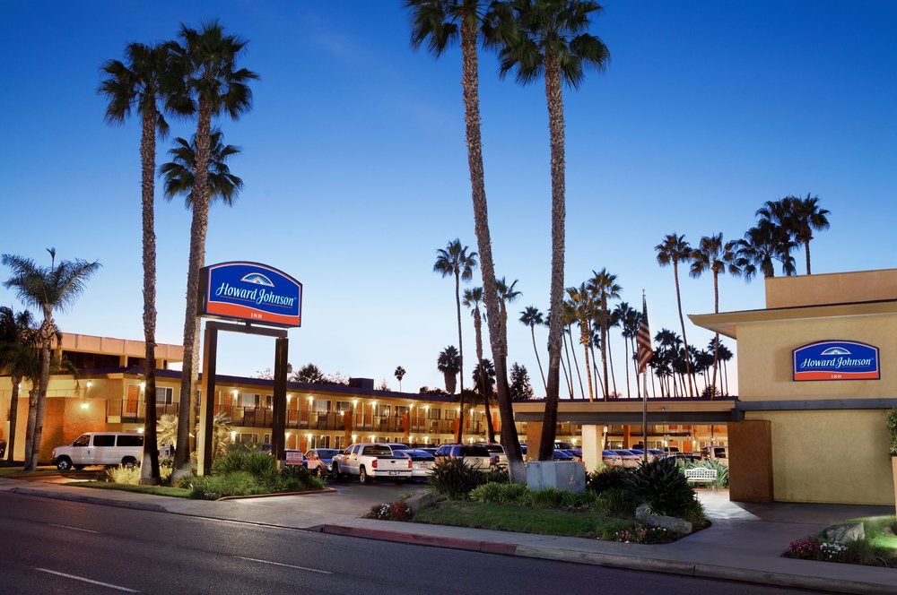 Howard Johnson by Wyndham San Diego Sea World in San Diego, Ca