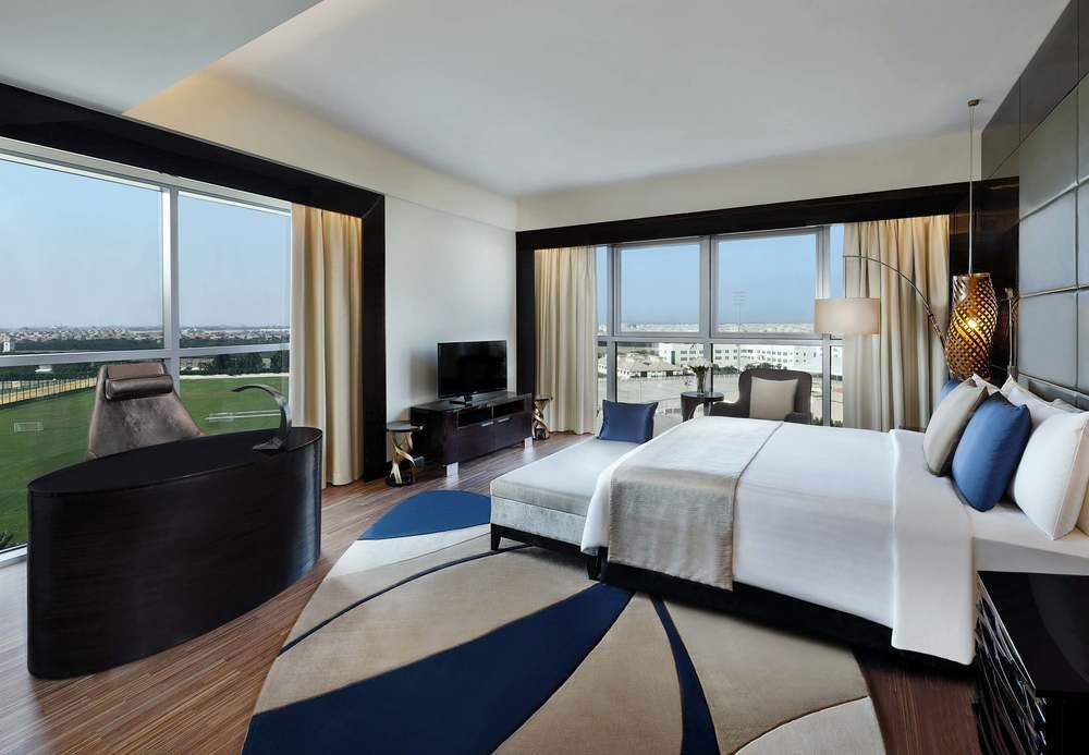 MARRIOTT HOTEL AL FORSAN, ABU DHABI in Abu Dhabi