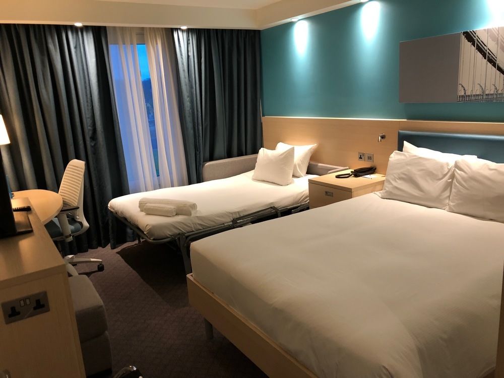 Hampton by Hilton Bristol Airport in Bristol
