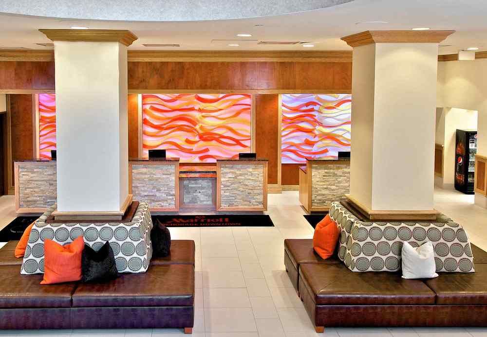 ANCHORAGE MARRIOTT DOWNTOWN in Anchorage