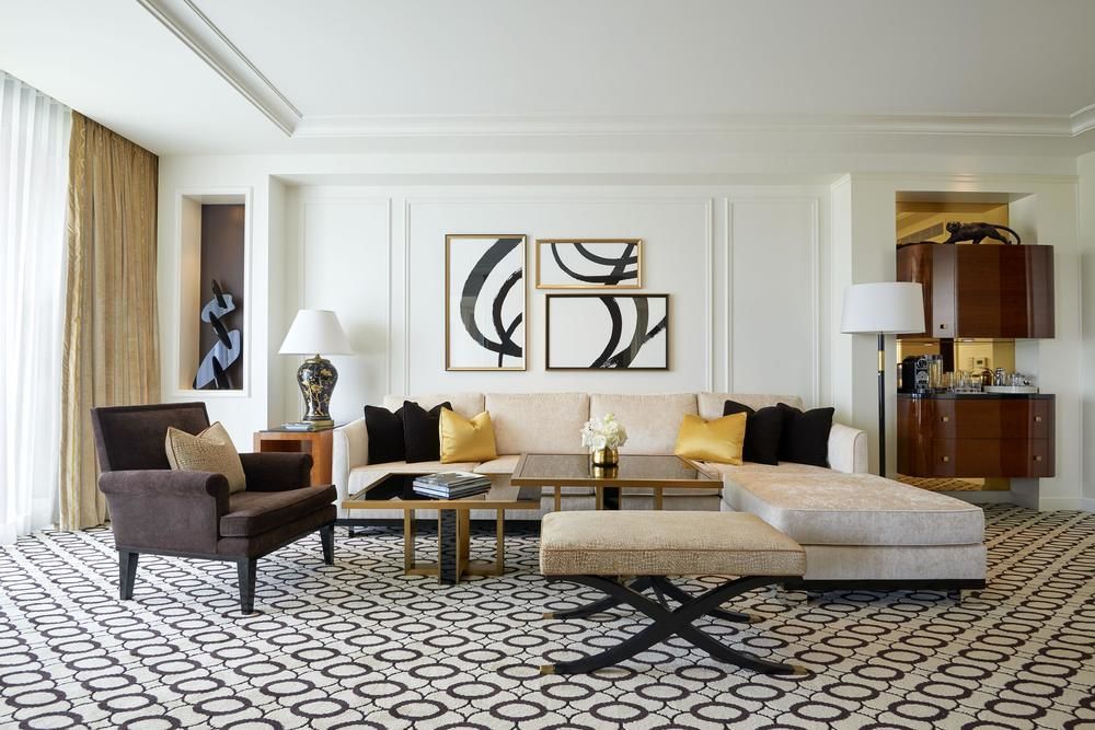 Waldorf Astoria Beverly Hills in BEVERLY HILLS-CA