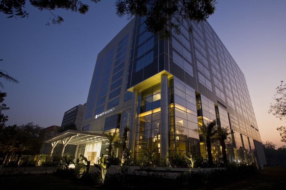 HYATT REGENCY AHMEDABAD in Ahmedabad