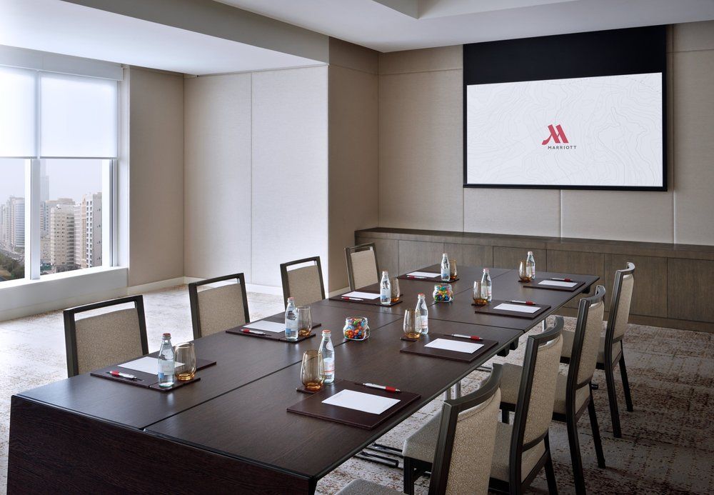 MARRIOTT HOTEL DOWNTOWN, ABU DHABI in Abu Dhabi