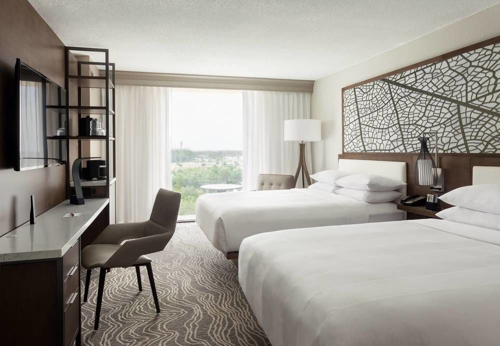 MARRIOTT ORLANDO AIRPORT LAKESIDE in Orlando
