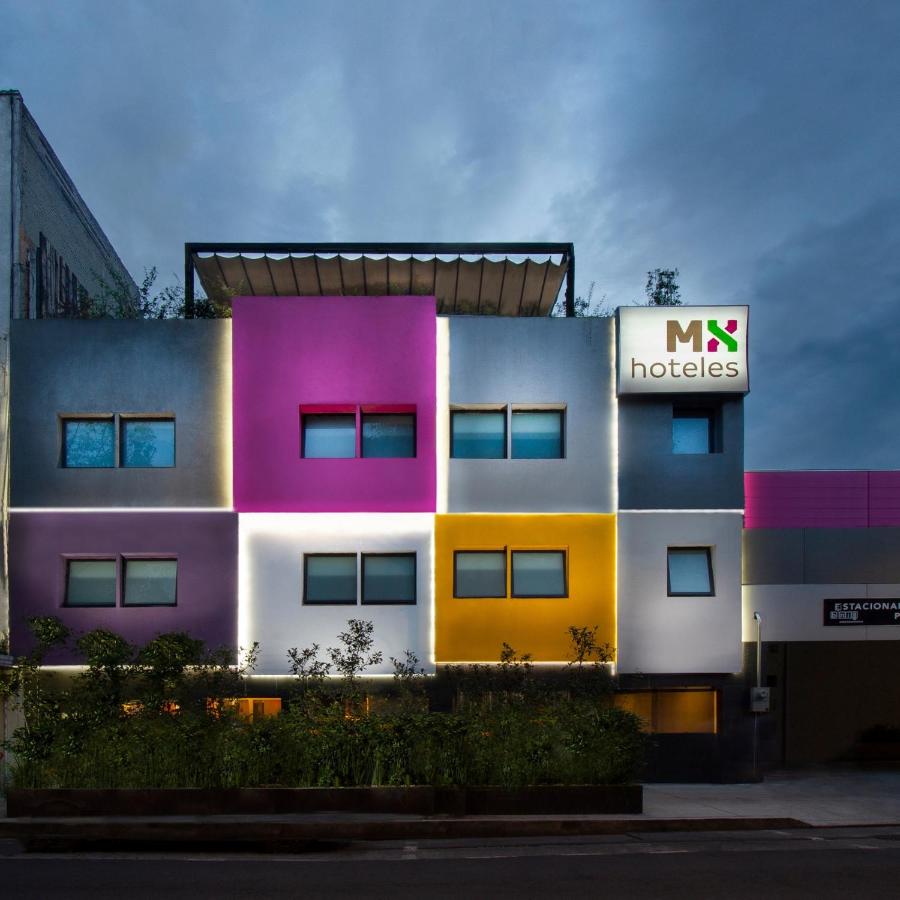 Hotel MX mas roma CDMX, Trademark Collection by Wyndham in Mexico City