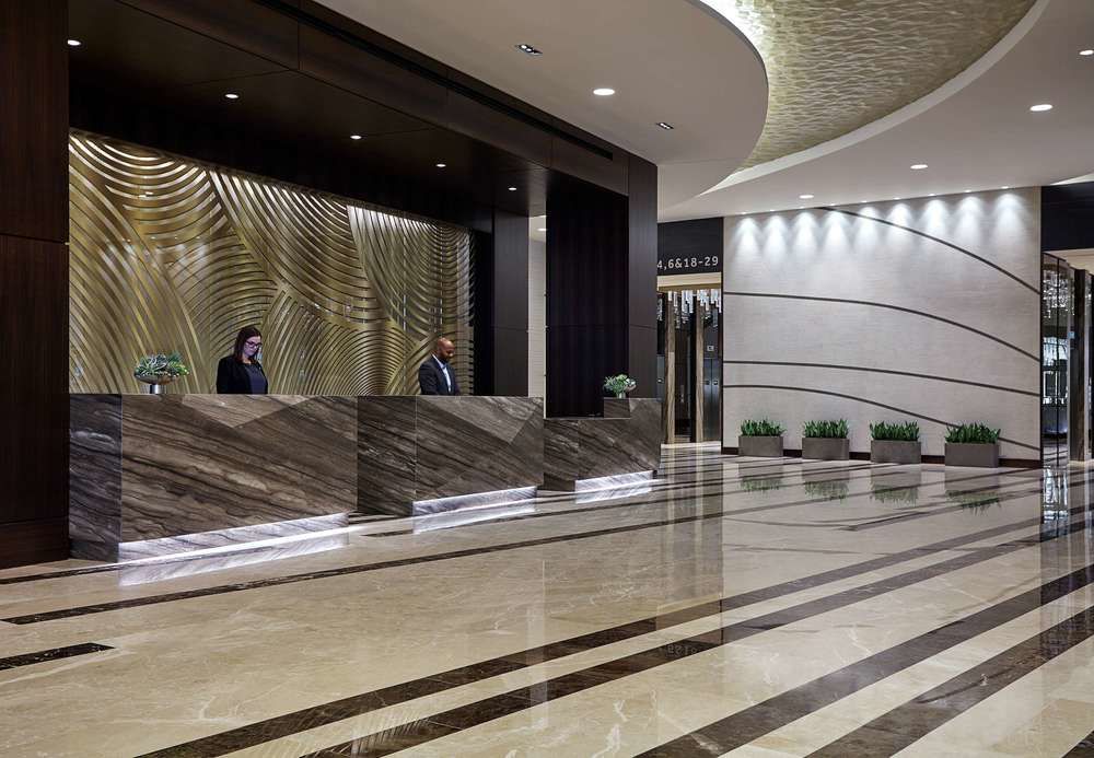 MARRIOTT MARQUIS HOUSTON in Houston, Tx