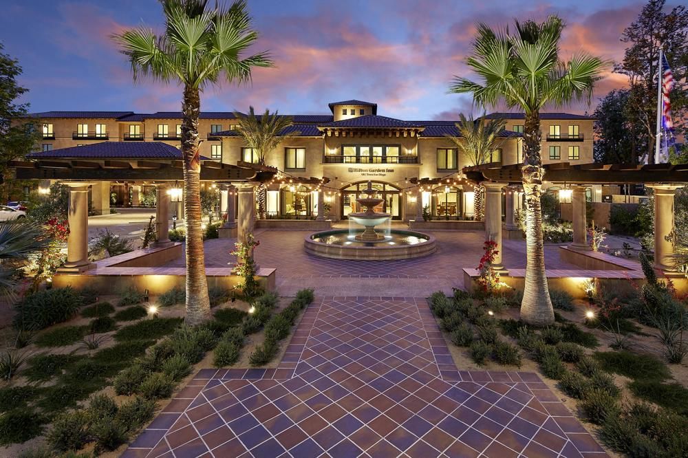 Hilton Garden Inn San Diego OldTown/Sea World Area in San Diego, Ca