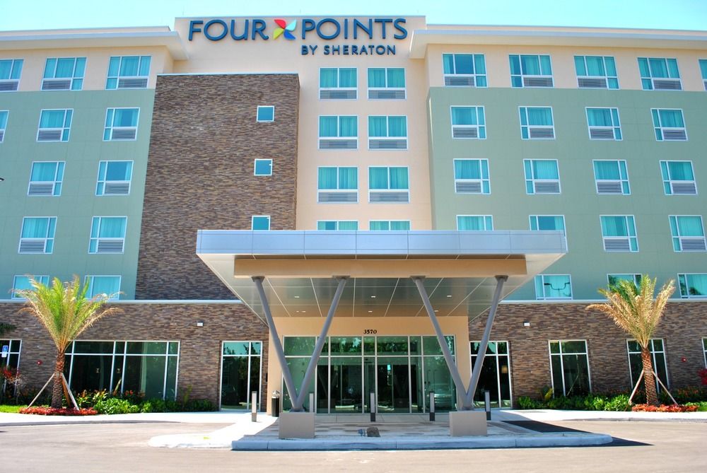 *FOUR POINTS BY SHERATON MIAMI AIRPORT in Miami