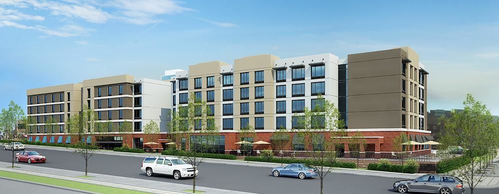 Home2 Suites by Hilton Birmingham Downtown in Birminghan, Al