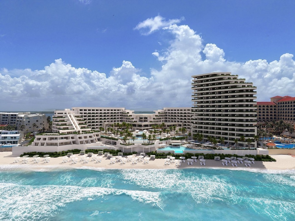 Secrets Mirabel Cancún Resort & Spa¿Adults Only AI in Cancun