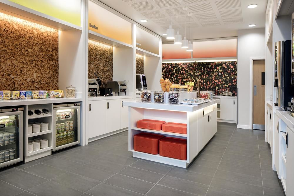 HAMPTON BY HILTON LONDON DOCKLANDS in London