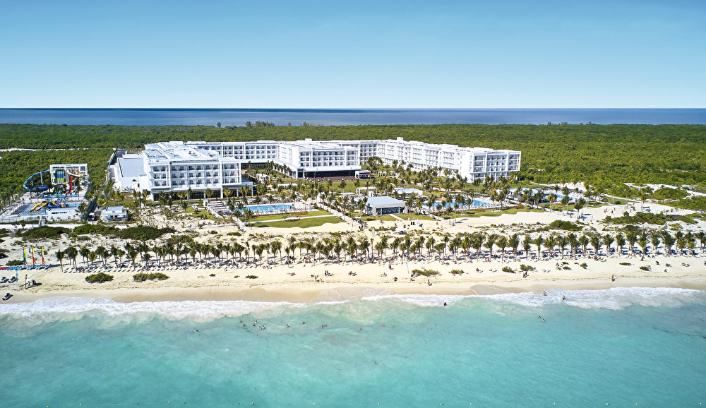 RIU DUNAMAR in Cancun