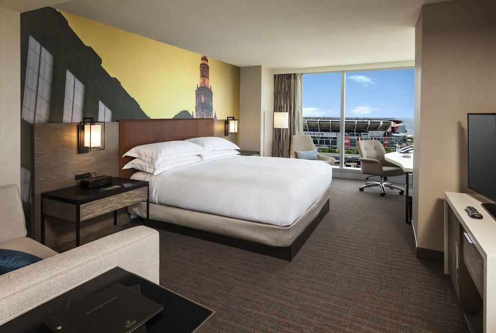 Hilton Cleveland Downtown in Cleveland