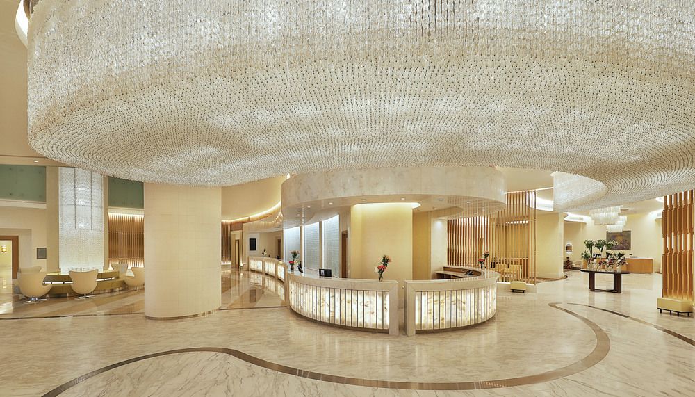 Hilton Hotel & Convention Jabal Omar Makkah in Makkah - Mecca