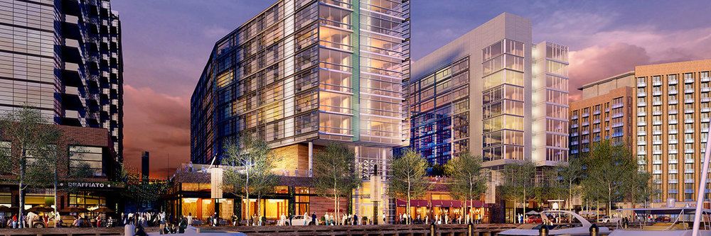 HYATT HOUSE WASHINGTON DC /THE WHARF in Washington, Dc