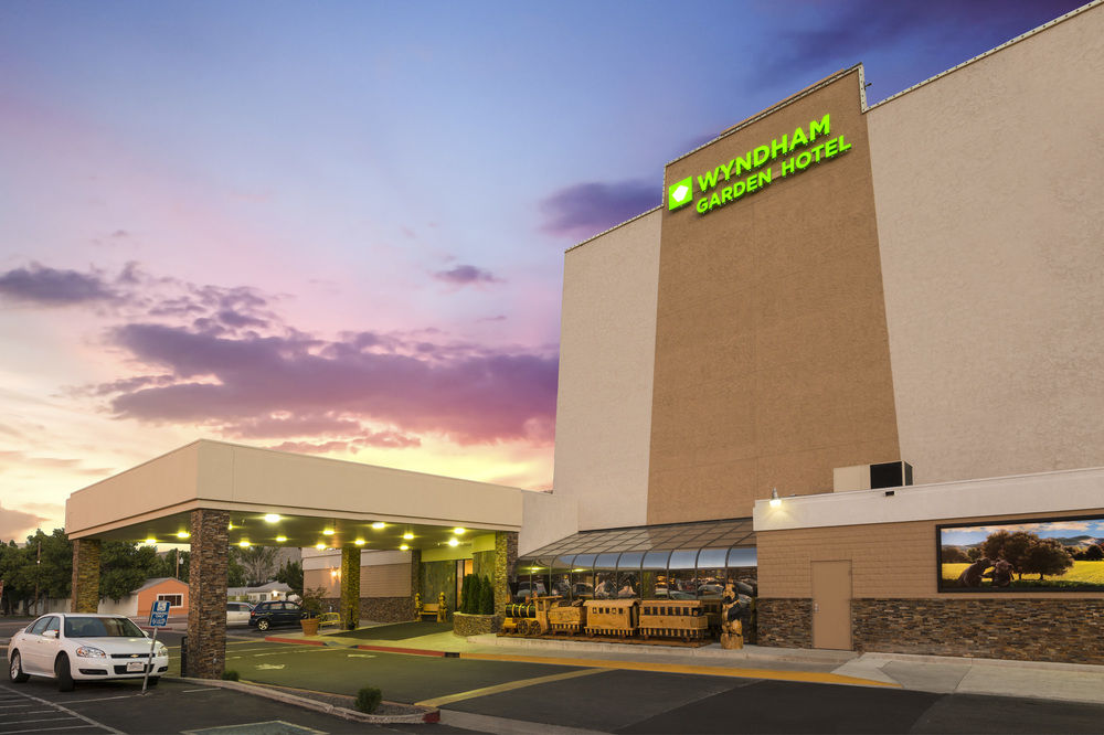 WYNDHAM GARDEN CARSON CITY MAX CASINO in Carson City, Nv