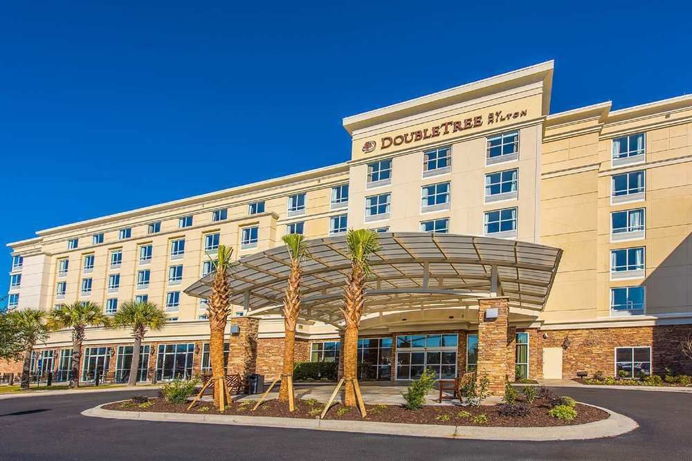 DOUBLETREE BY HILTON NORTH CHARLESTON - CONVENTION CENTER in North Charleston, Sc