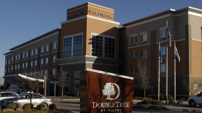 DoubleTree by Hilton Oklahoma City Airport in Oklahoma City