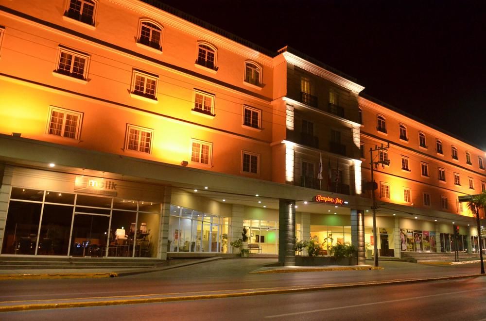 Hampton Inn By Hilton Tampico Zona Dorada in Tampico