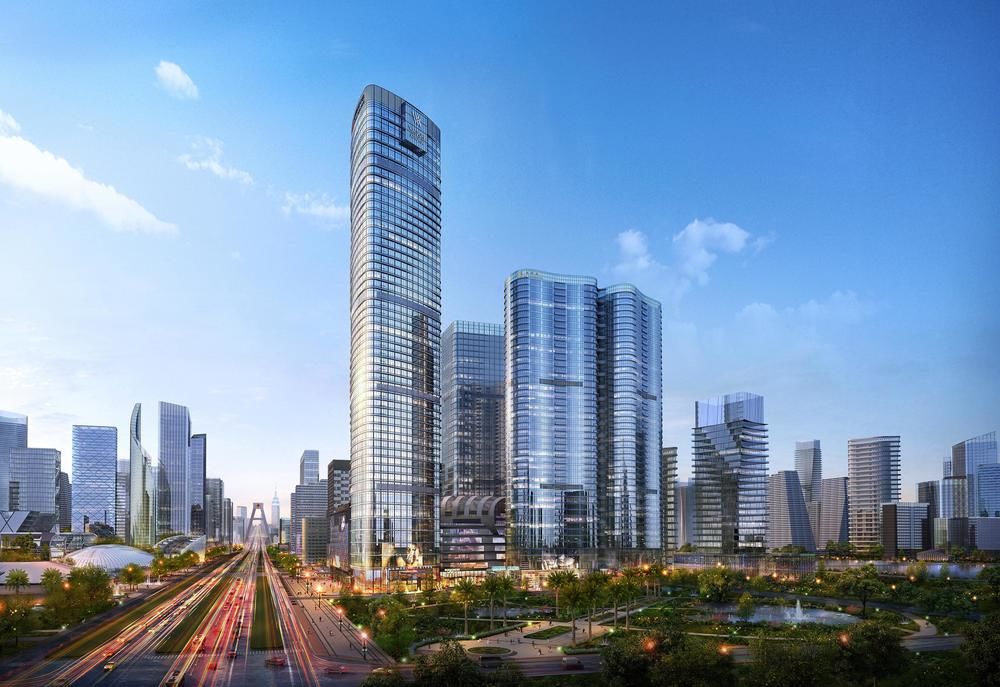 WALDORF ASTORIA CHENGDU in CHENGDU