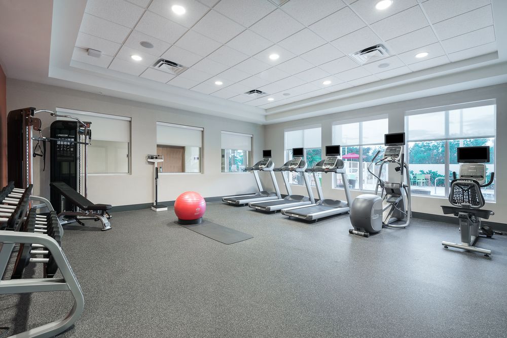 Home2 Suites by Hilton Ft. Lauderdale Airport-Cruise Port in Dania, Fl