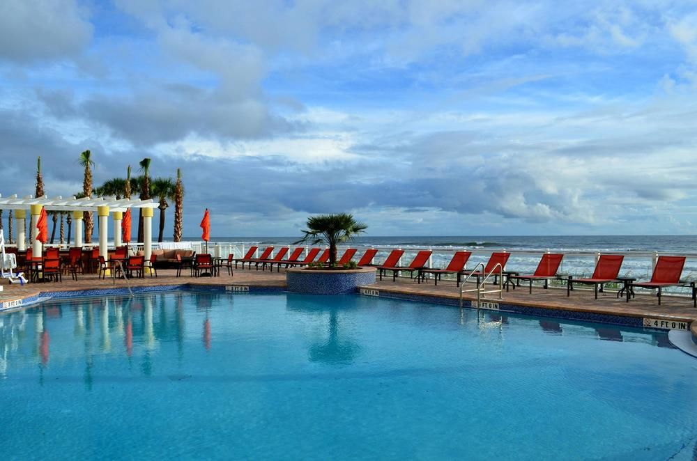 Hilton Garden Inn Daytona Beach Oceanfront in Daytona Beach,Fl