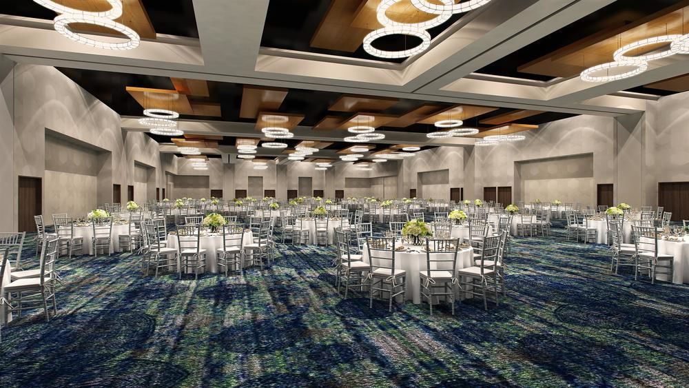 Embassy Suites by Hilton Denton Convention Center in Denton-Tx (Us)