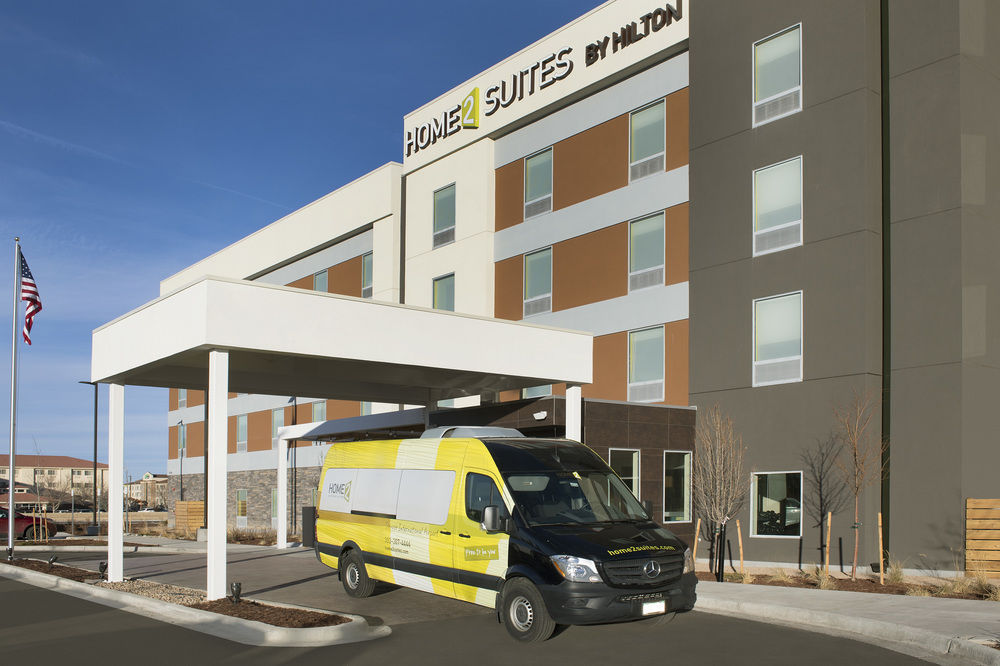 Home2 Suites by Hilton Denver International Airport in Denver