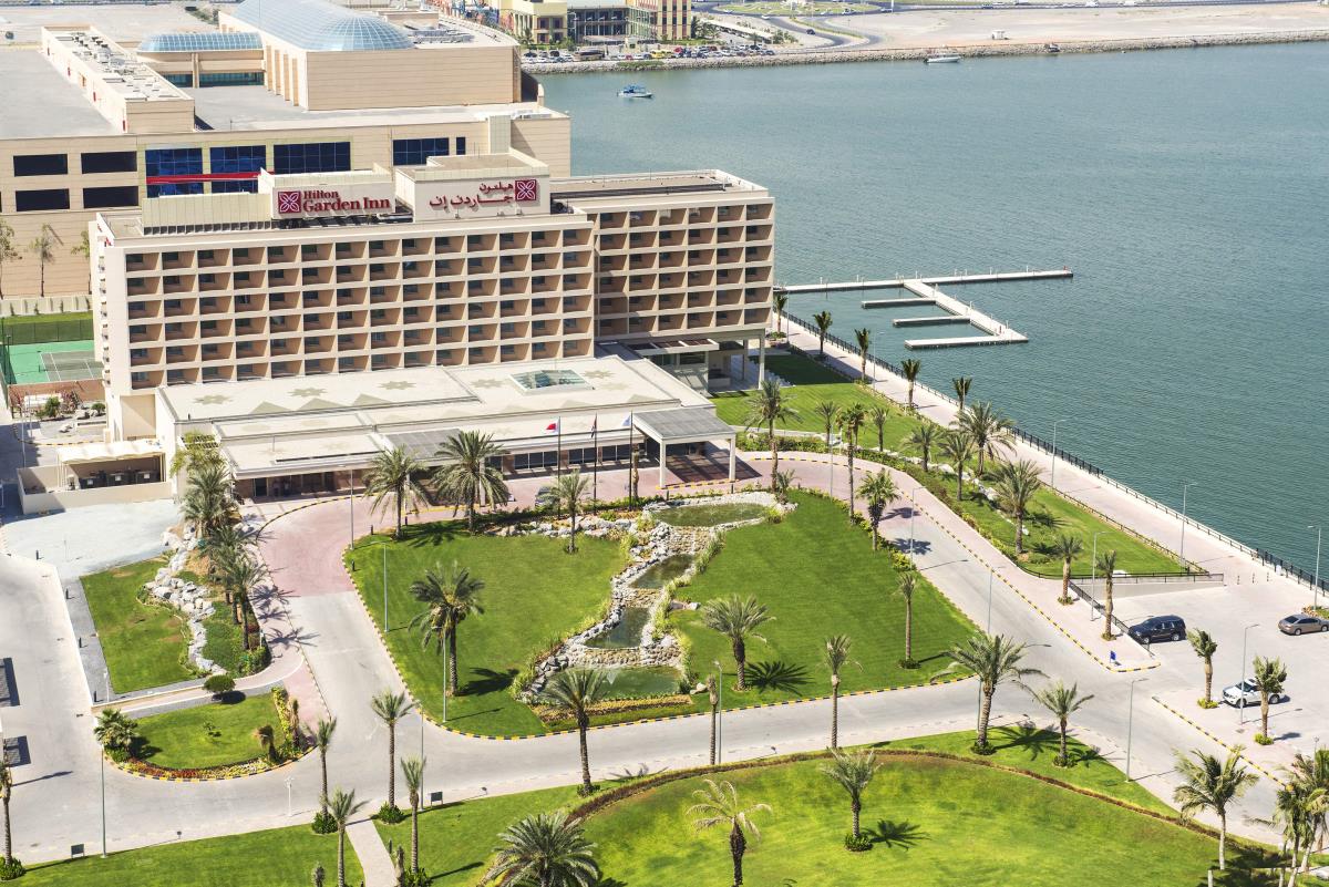 HILTON GARDEN INN RAS AL KHAIMAH in Ras Al Khaimah