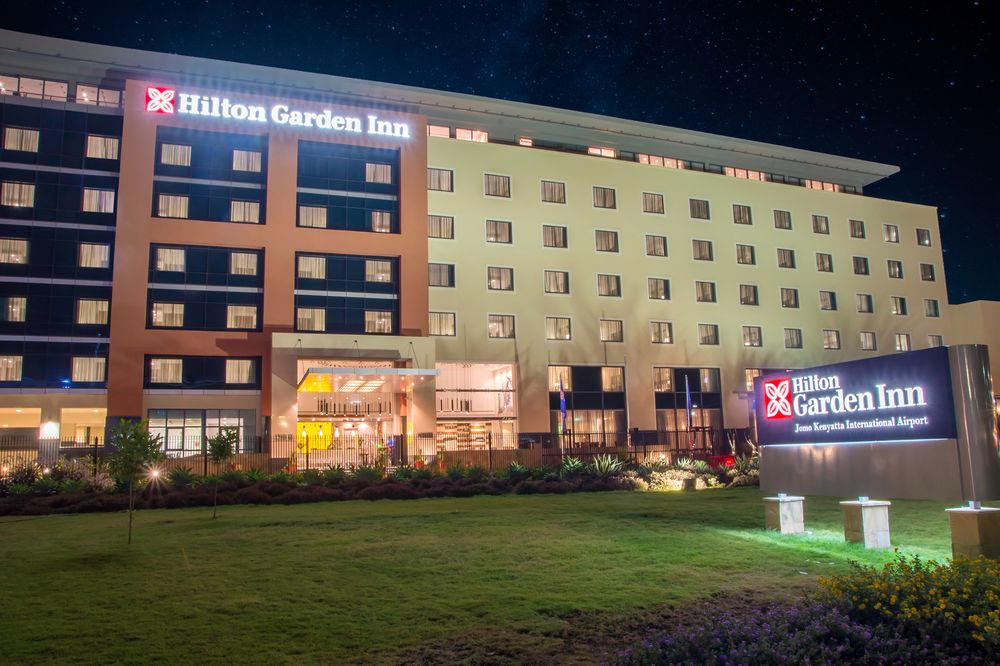 Hilton Garden Inn Nairobi Airport in Nairobi