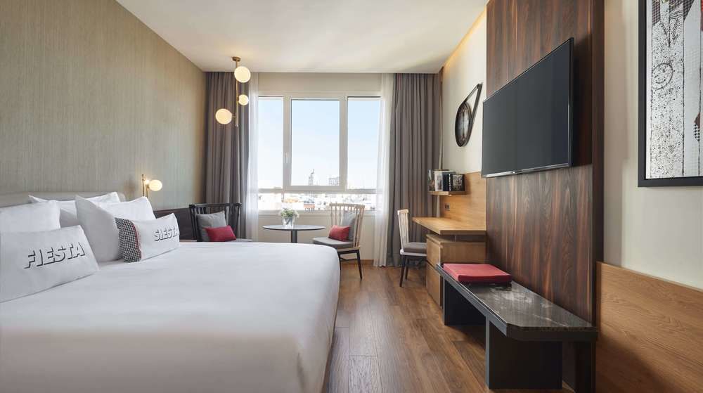 Hyatt Centric Gran Via Madrid in Madrid
