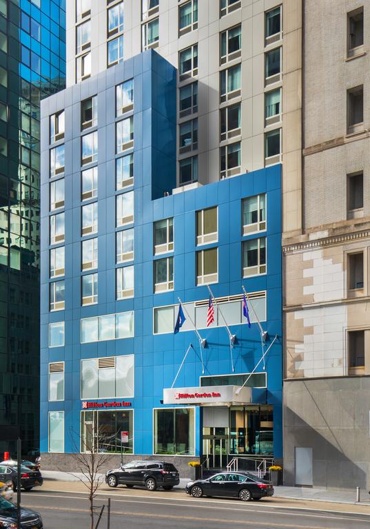 Hilton Garden Inn NYC Financial Center/Manhattan Downtown in New York, Ny