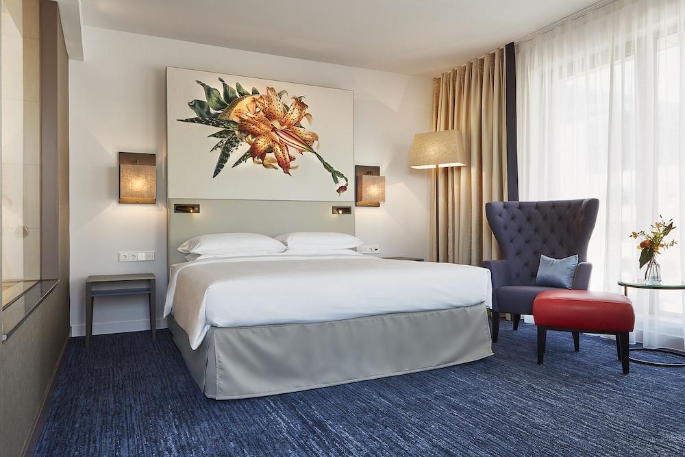 Hyatt hotel