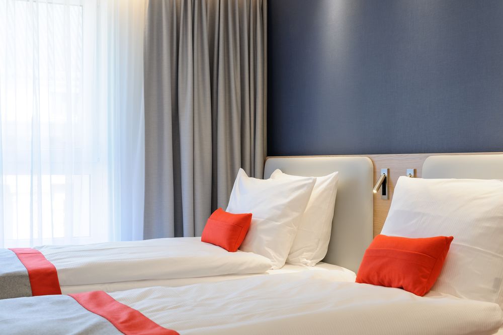 Holiday Inn Express Berlin - Alexanderplatz by IHG in Berlin