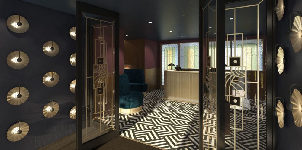 Hotel Indigo London - 1 Leicester Square by IHG in London