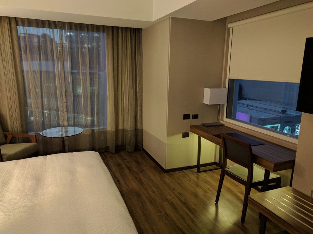 AC Hotel by Marriott Santa Fe in Mexico City