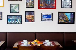 TRYP by Wyndham Varginha Cafe Royal in Varginha. Mg
