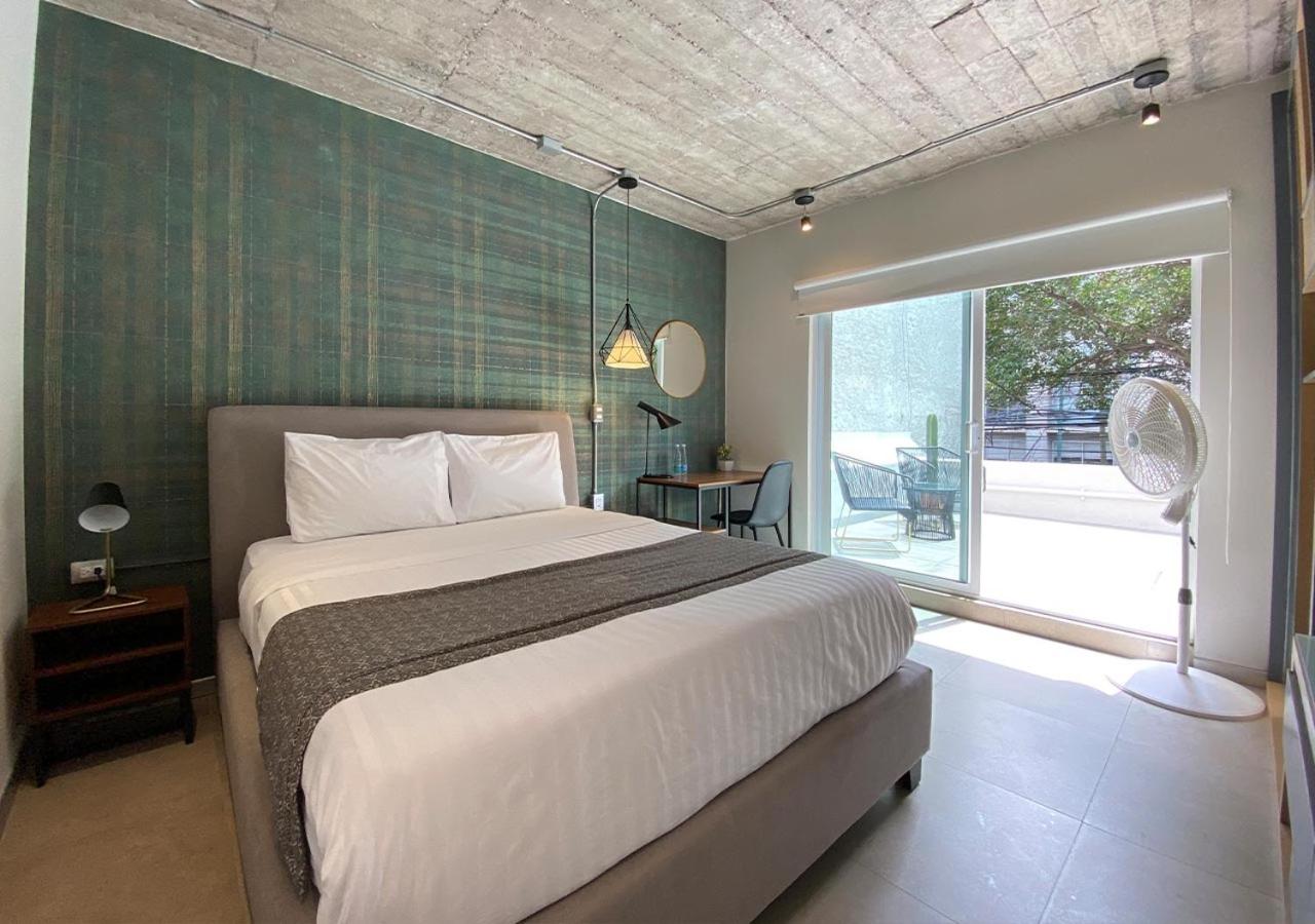 Hotel Estancias VIVE MX wtc CDMX, Trademark by Wyndham in Mexico City